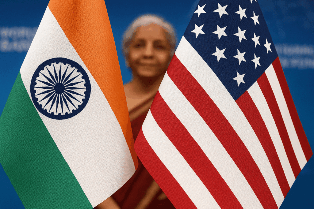 India and US Move Closer to Finalizing Historic Trade Pact