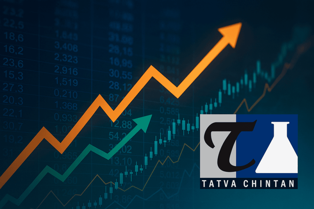 Tatva Chintan Pharma Chem executives during Q4 FY2025 earnings call