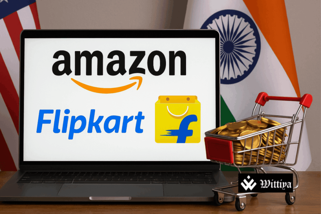 India Considers Opening $125 Billion E-Commerce Market to U.S. Tech Giants