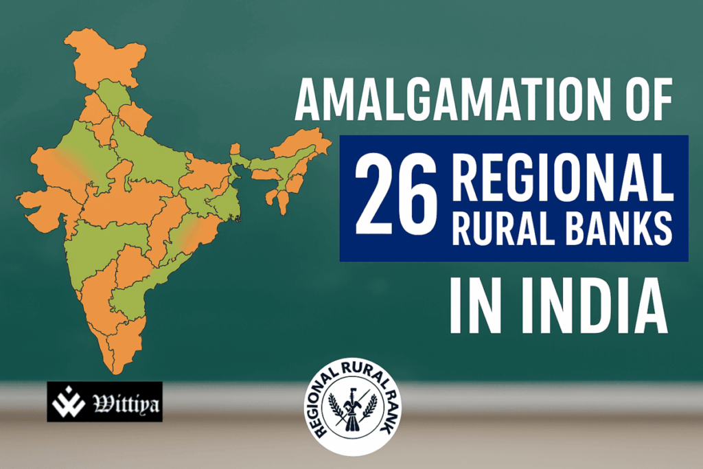 Regional Rural Bank branch in India – 2025 bank merger news