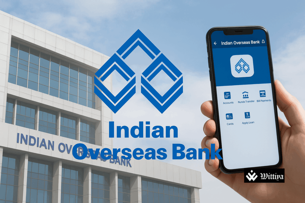 Indian Overseas Bank headquarters in Chennai – Q4 FY25 net profit reaches ₹1,051 crore