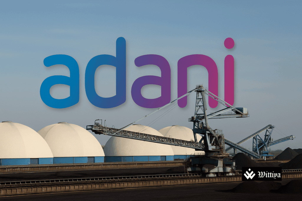 Adani Group stocks surge 13% amid legal challenges and strategic business moves
