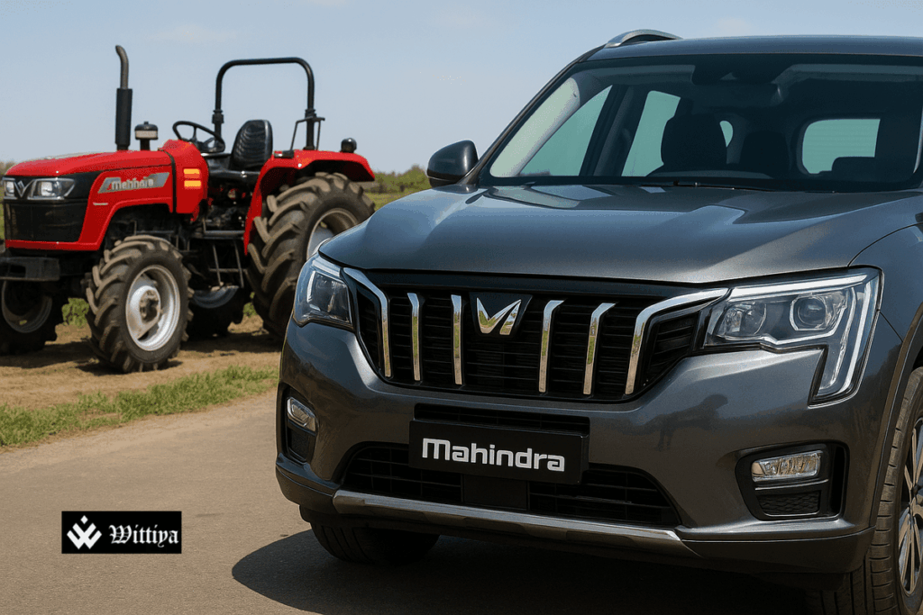 Mahindra & Mahindra reports ₹2,437 crore profit and declares ₹25.3 dividend for FY25