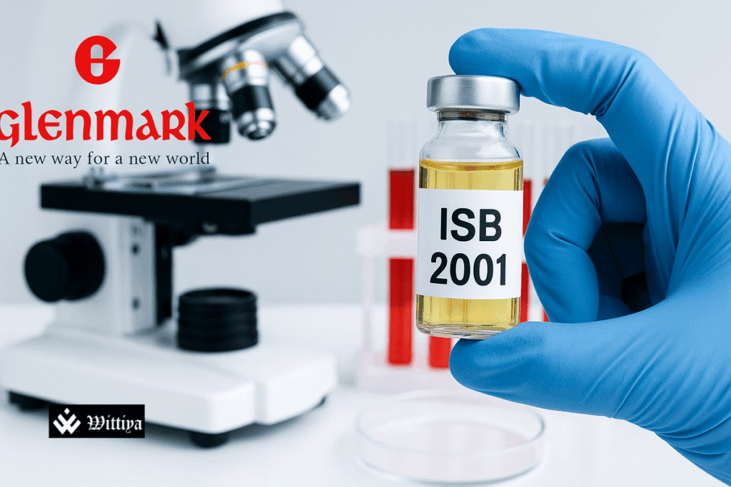 ISB 2001 receives FDA Fast Track designation for multiple myeloma treatment