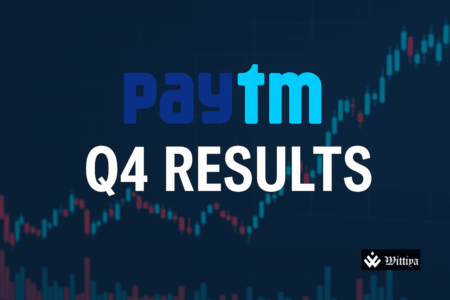 Paytm Q4FY25 financial forecast showing revenue decline and strategic adjustments post-RBI regulations.