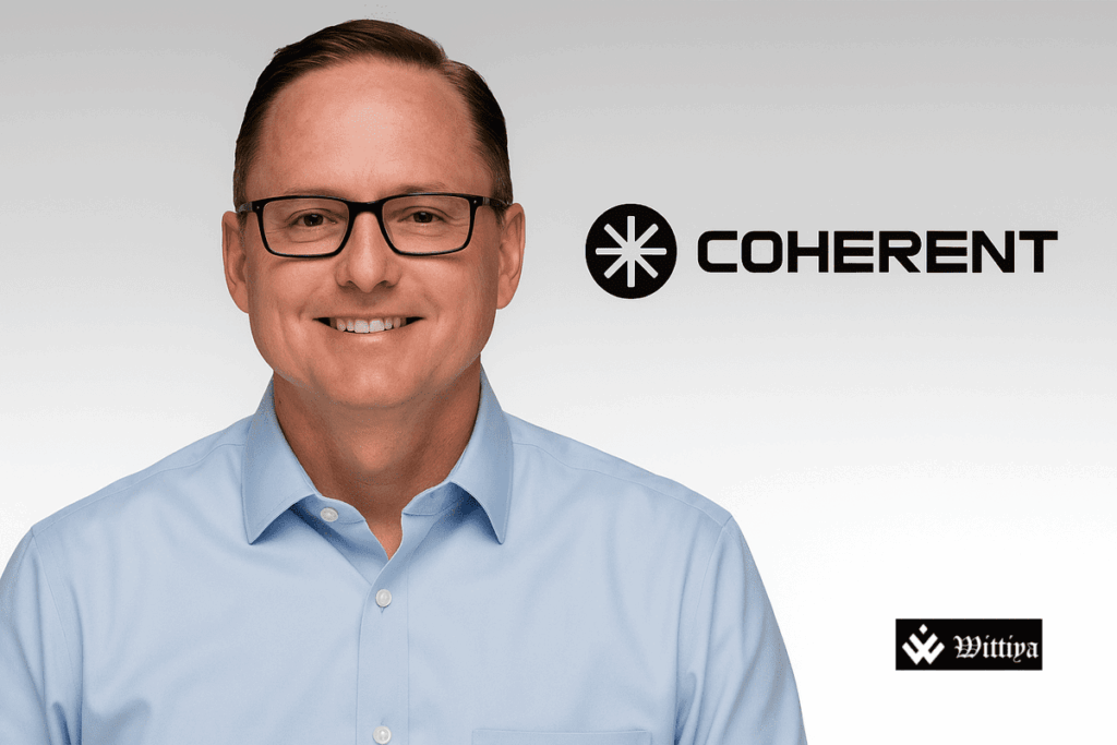 Jim Anderson, CEO of Coherent, top US CEO with $101.5 million salary