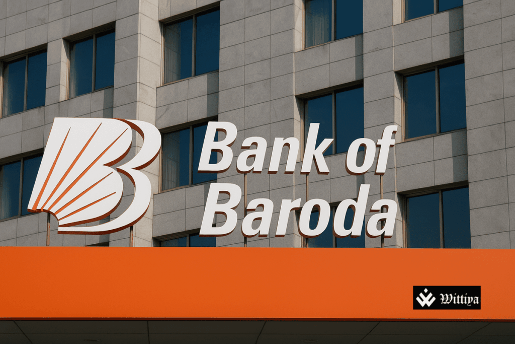 Bank of Baroda Q4 FY2025 financial highlights