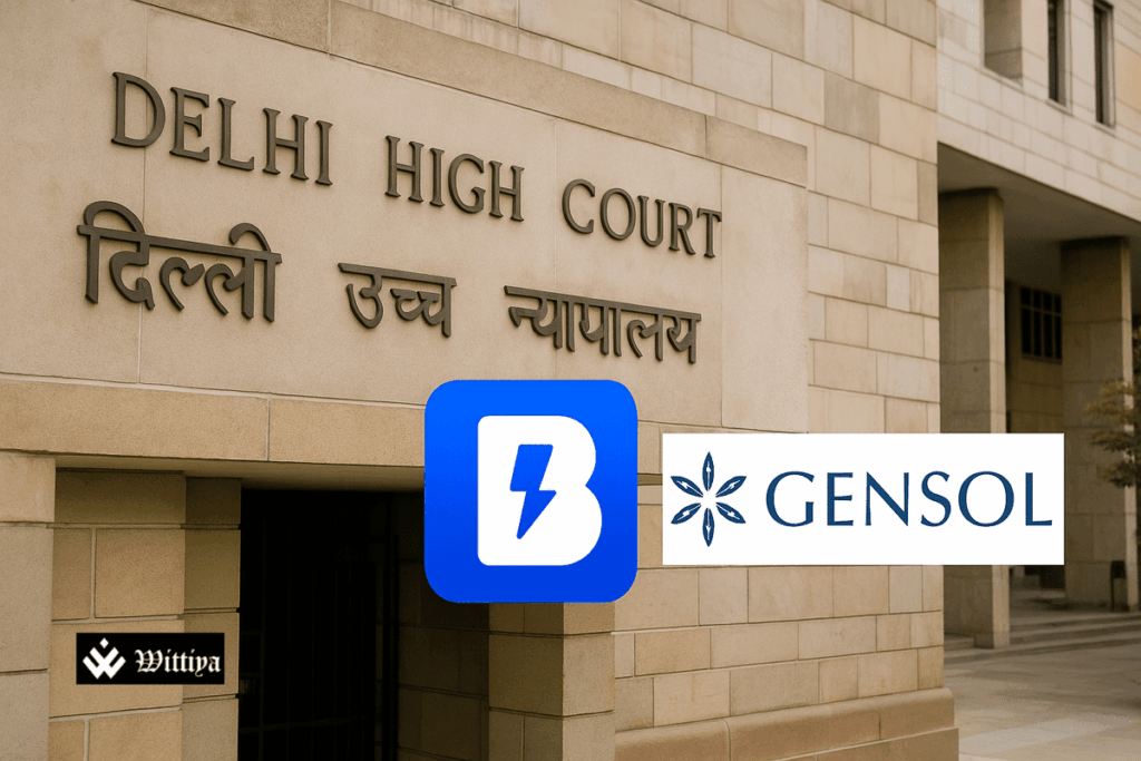 Gensol and BluSmart face legal action over 493 seized electric vehicles in India