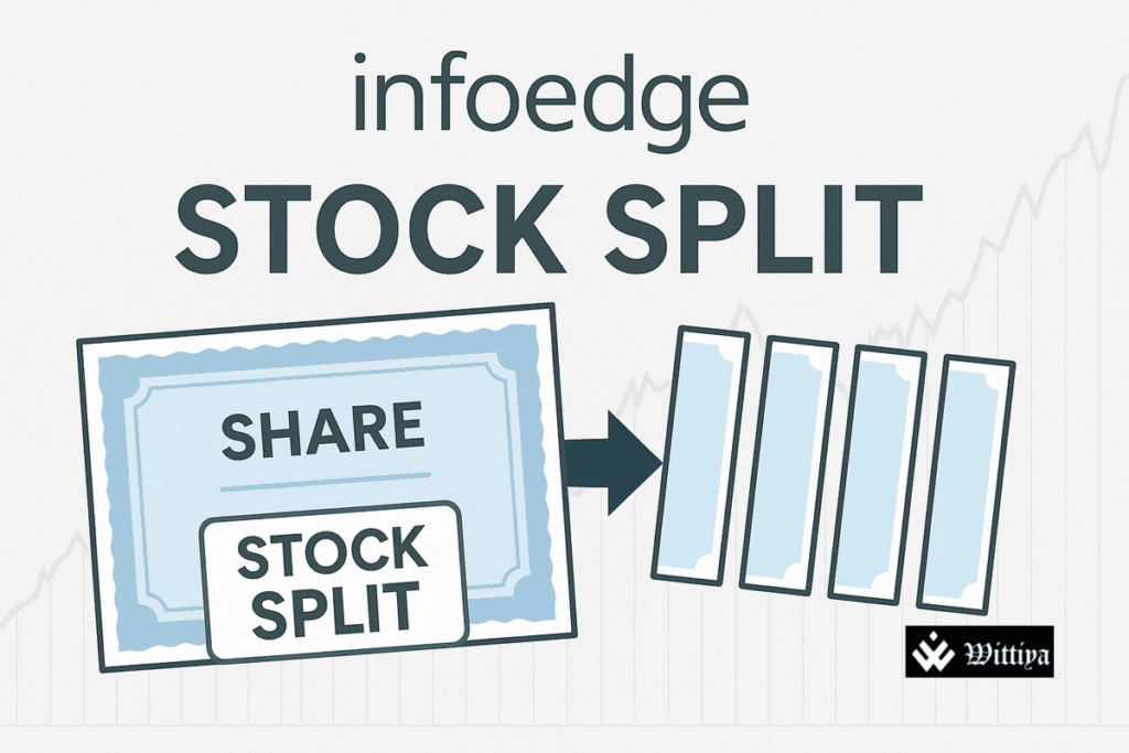 Info Edge announces 1:5 stock split to improve share liquidity