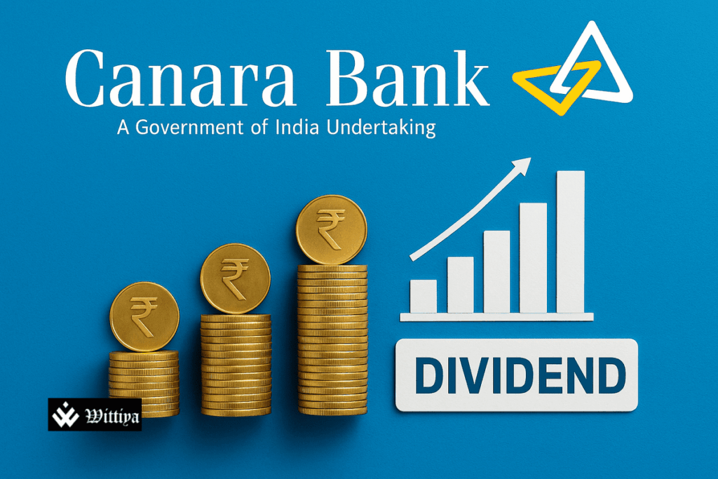 Canara Bank reports 33% profit growth despite narrowing net interest margin