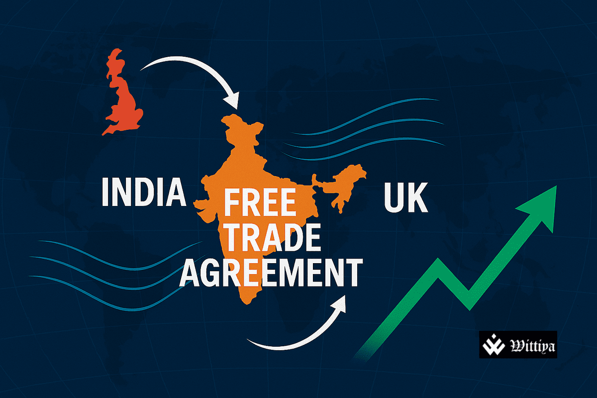 India-UK trade deal sparks new era of economic collaboration