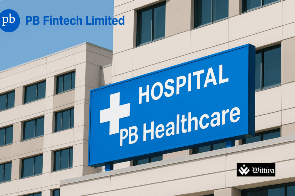 Yashish Dahiya launching PB Healthcare to integrate hospitals with insurance services in India