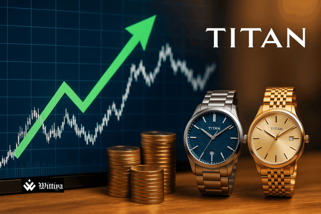 Titan Company reports strong Q4 performance with rising sales and investor confidence