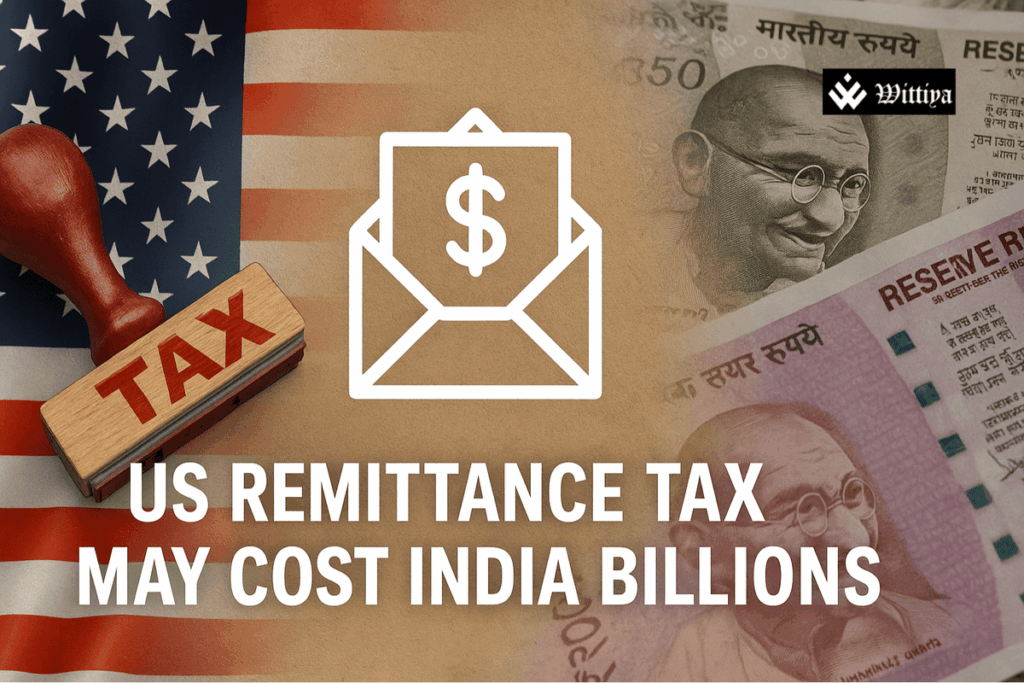 Indian families impacted by US remittance tax affecting household income