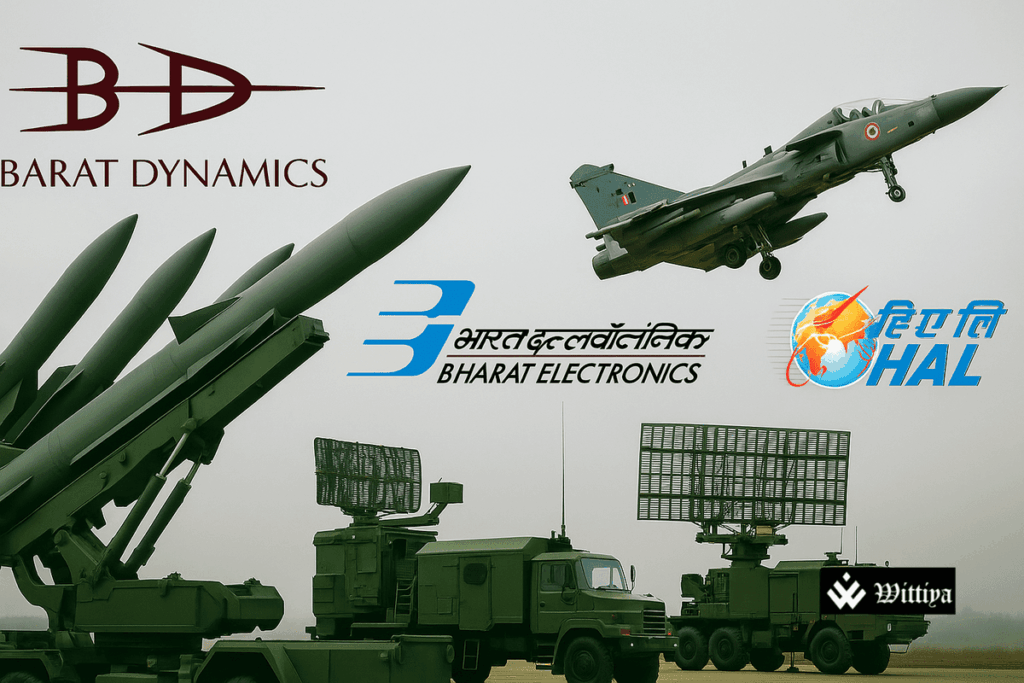 Bharat Dynamics and BEL collaboration boosting India’s defense sector with advanced technology.
