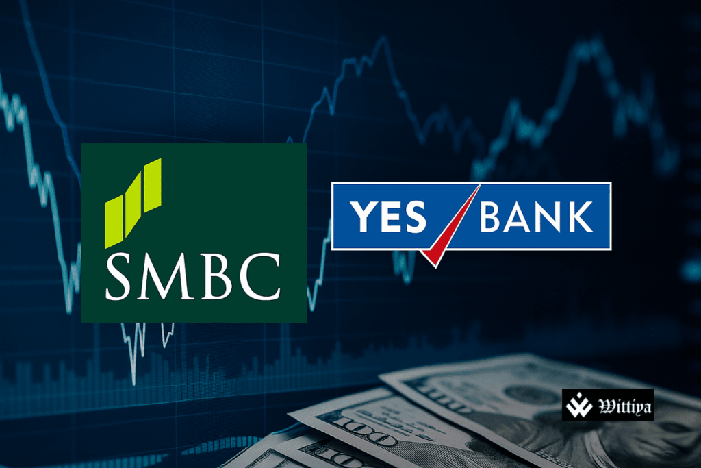 Japan’s SMBC partners with Yes Bank to support revival efforts