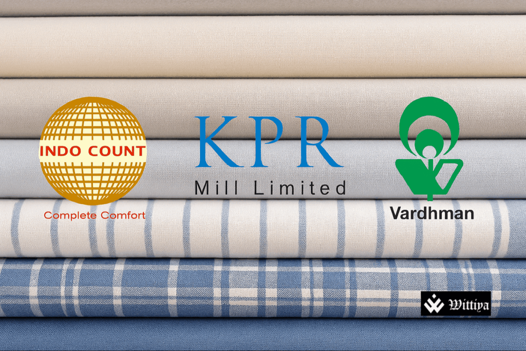 Top Indian textile companies shaping export growth after UK FTA