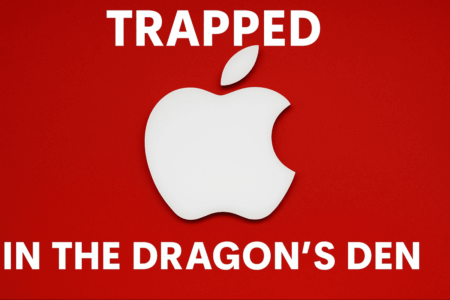 Apple faces business and geopolitical challenges in China