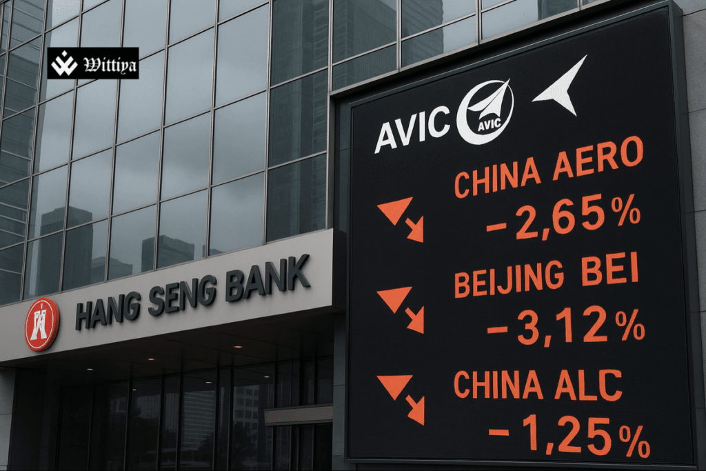 PM Modi’s speech impacts Chinese defence stocks