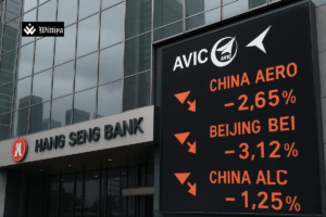 PM Modi’s speech impacts Chinese defence stocks