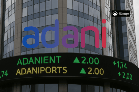 Adani Group stock surge in the market
