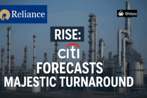 Reliance Industries' stock growth forecast by Citi