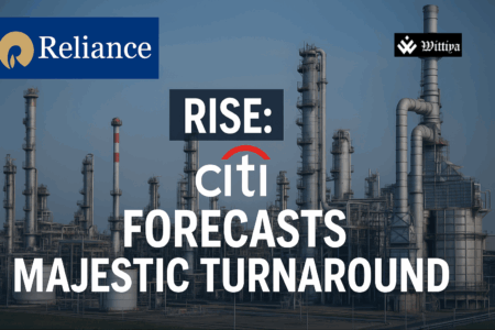 Reliance Industries' stock growth forecast by Citi