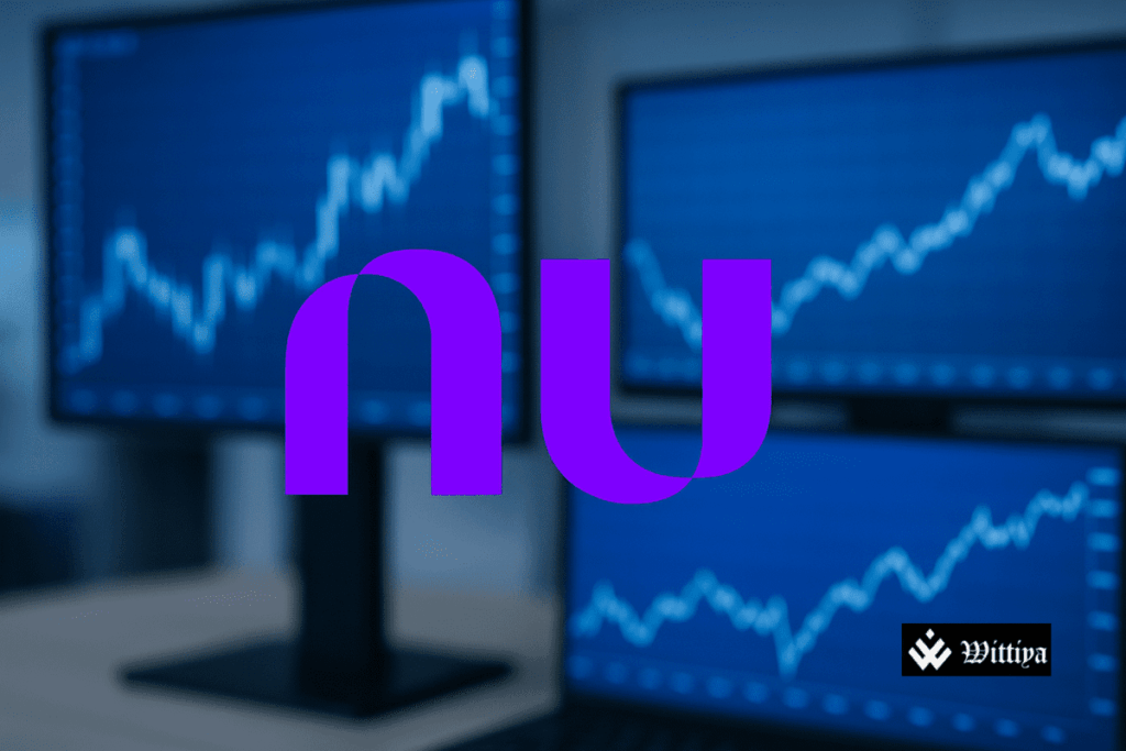 Nubank earnings growth overshadowed by stock decline