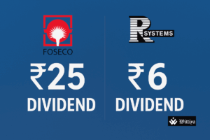 Two major dividend announcements made on May 14