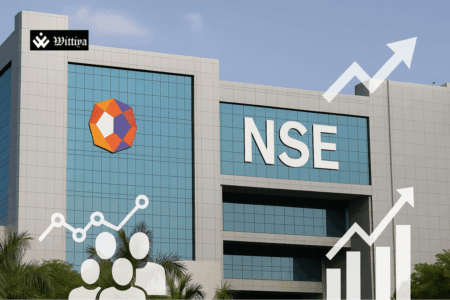 NSE reaches 100,000 shareholders milestone as stock value increases