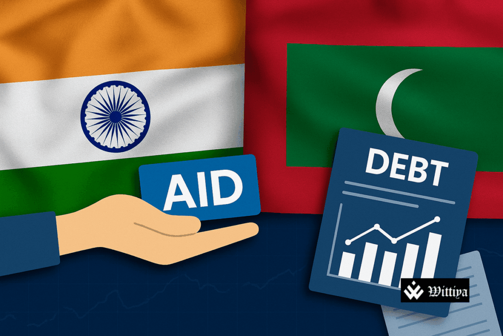 Debt crisis in Maldives raising foreign policy stakes for India and China