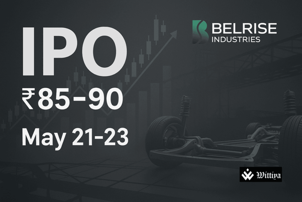 Guide on how to subscribe to Belrise Industries IPO