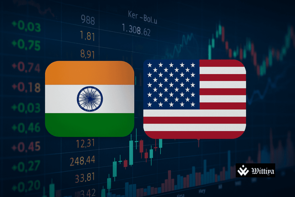 Global funds attracted to India's market despite trade tensions