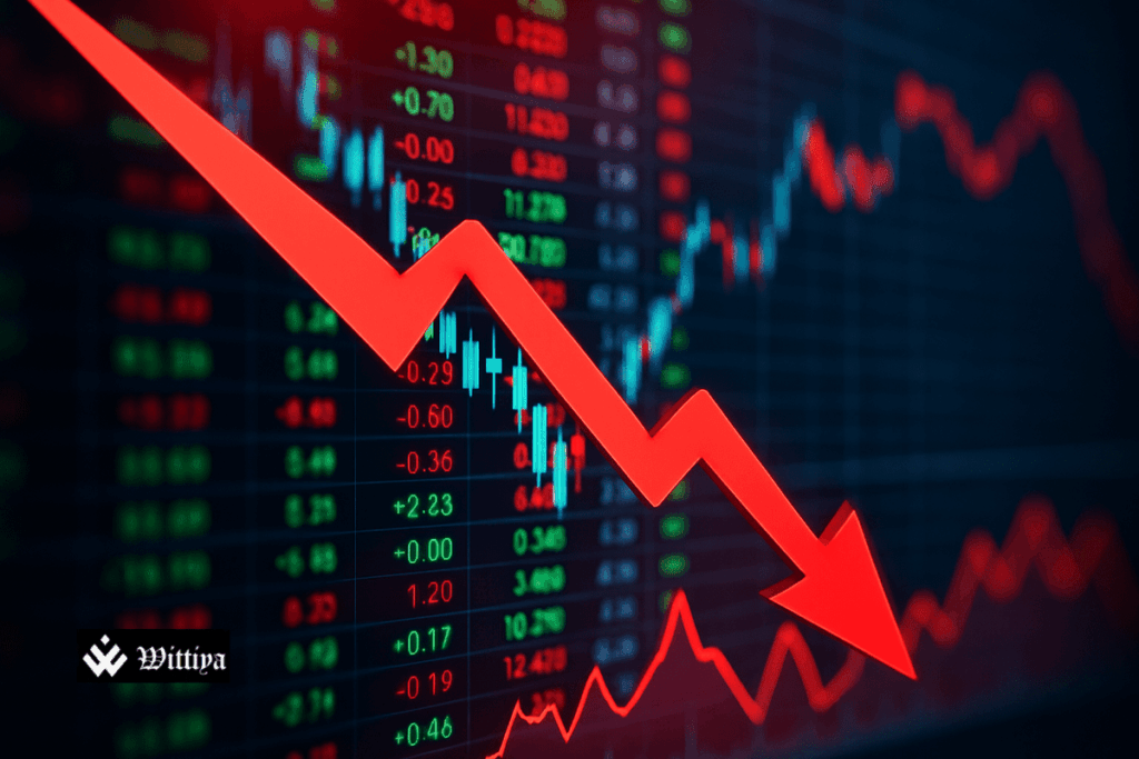 Tech stocks causing Sensex decline amid overall weekly gains