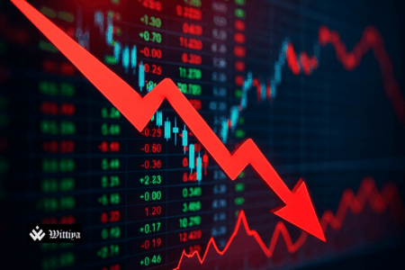 Tech stocks causing Sensex decline amid overall weekly gains