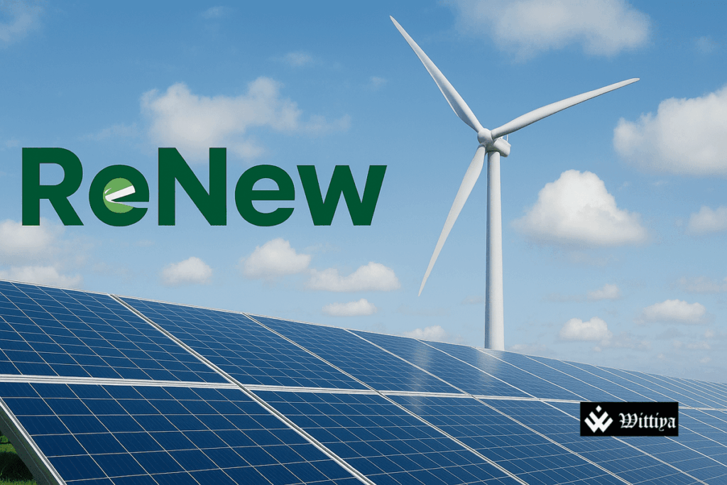 ReNew Energy emerging as a leading clean energy company in India