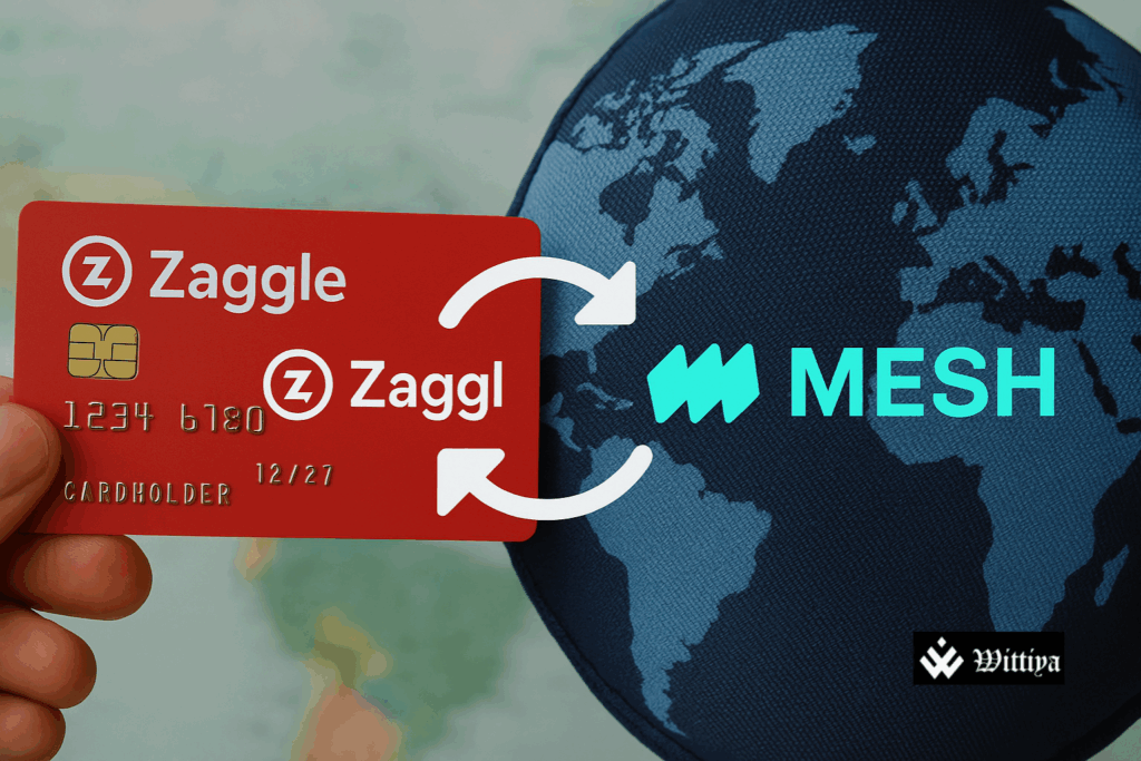 Zaggle and Mesh partner to launch AI-driven global spend management platform