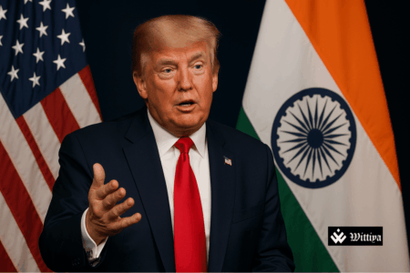 Donald Trump discusses potential US-India tariff deal timeline and details