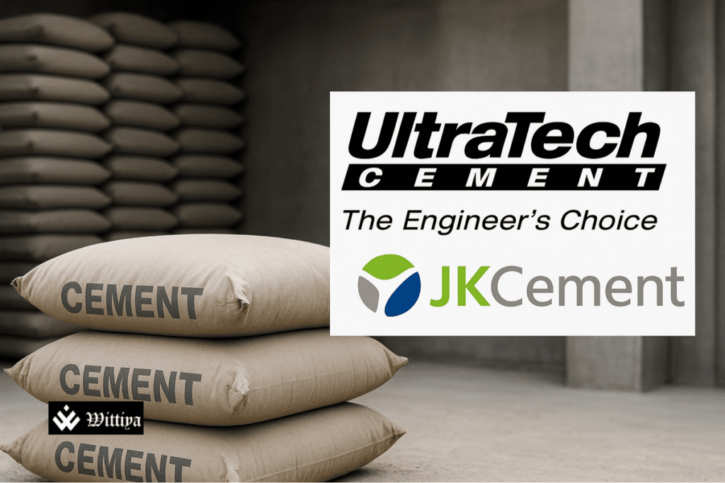 India’s top cement companies report strong growth in Q1FY26