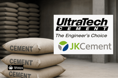 India’s top cement companies report strong growth in Q1FY26