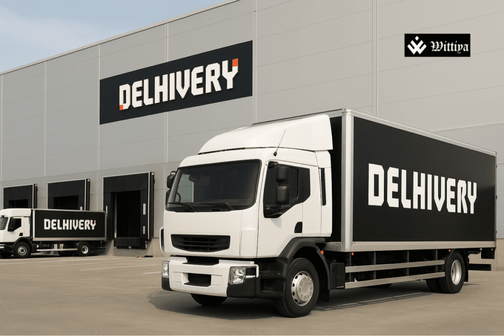 Delhivery logistics operations rebounding with strong quarterly performance