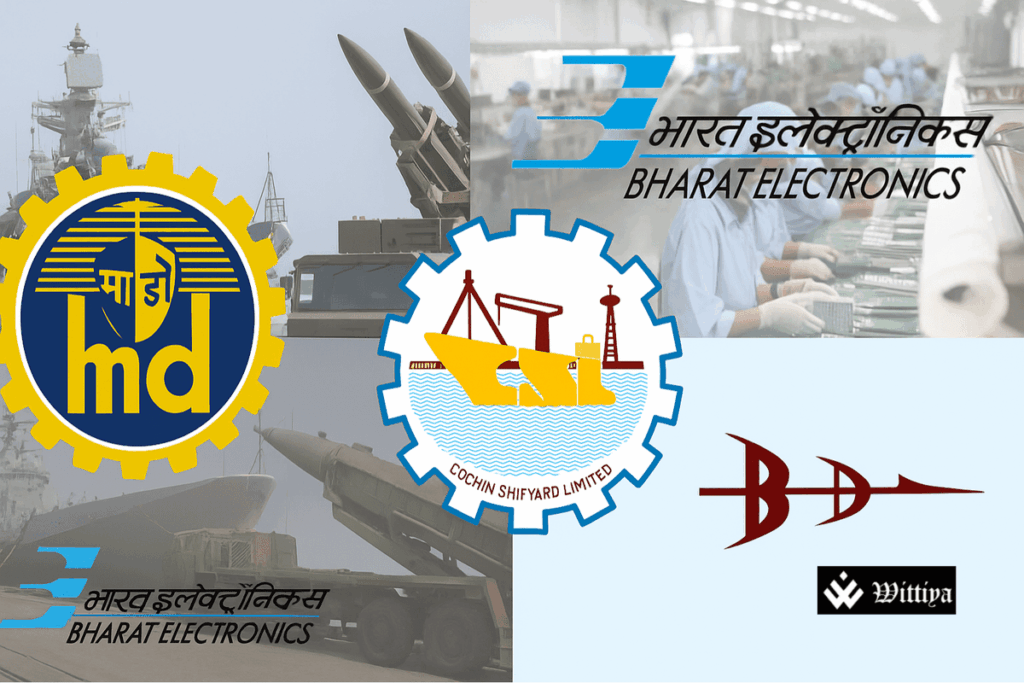 Indian-made missile systems fueling the rise of defence sector stocks