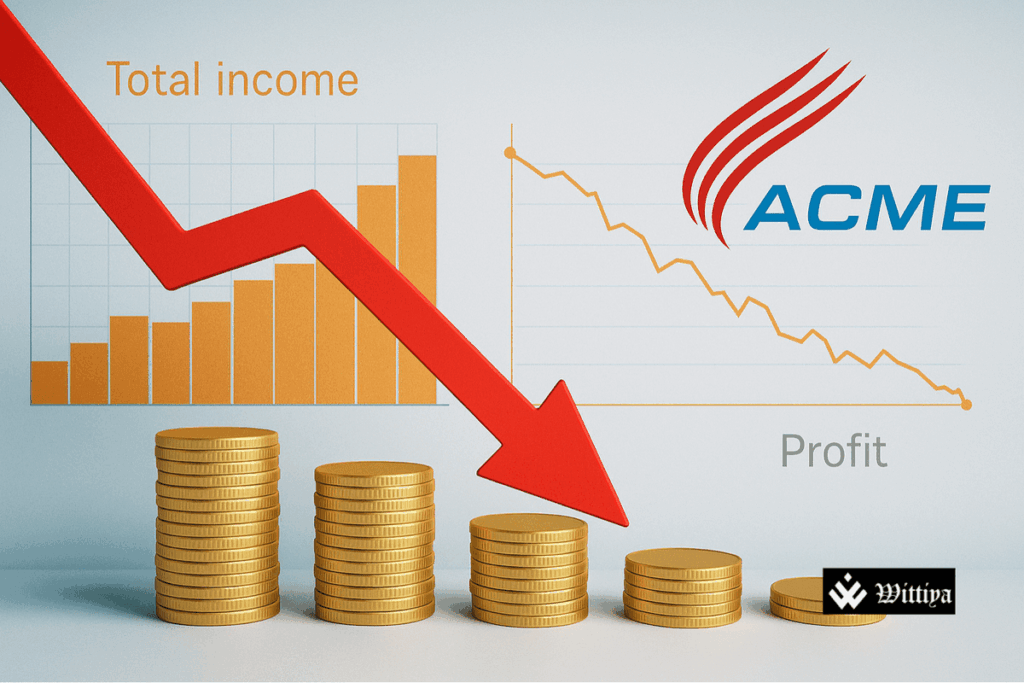 CME Solar panels generating clean energy under bright sunlight