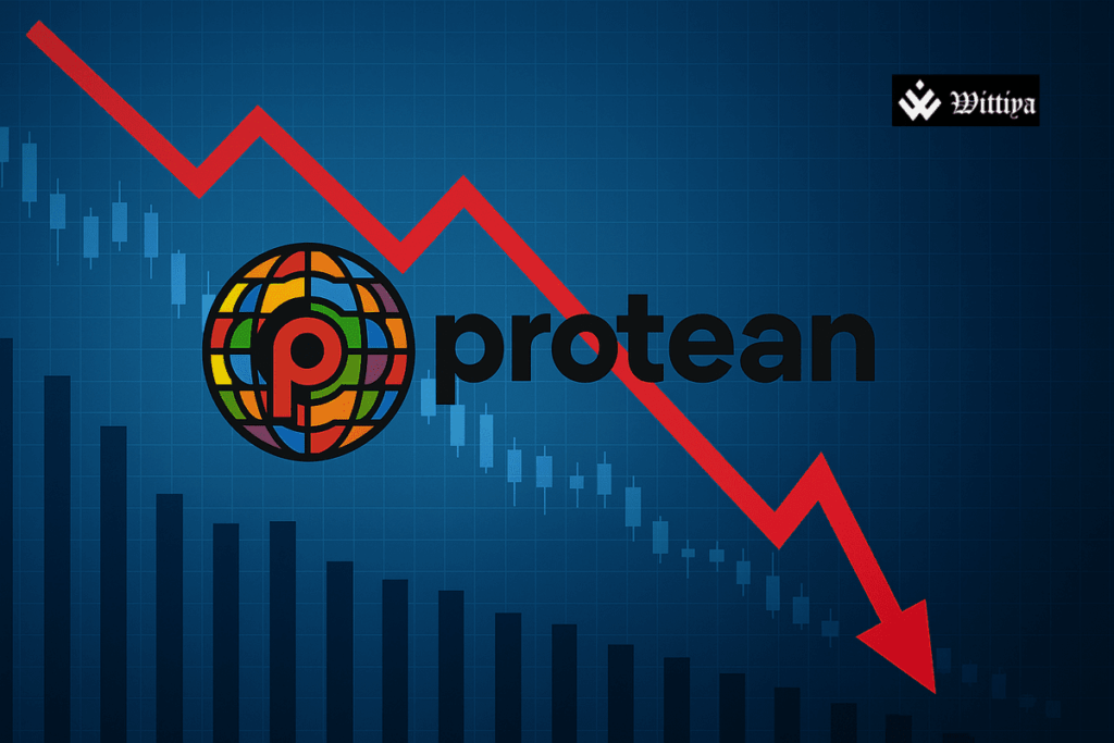Protean eGov headquarters building amid corporate crisis