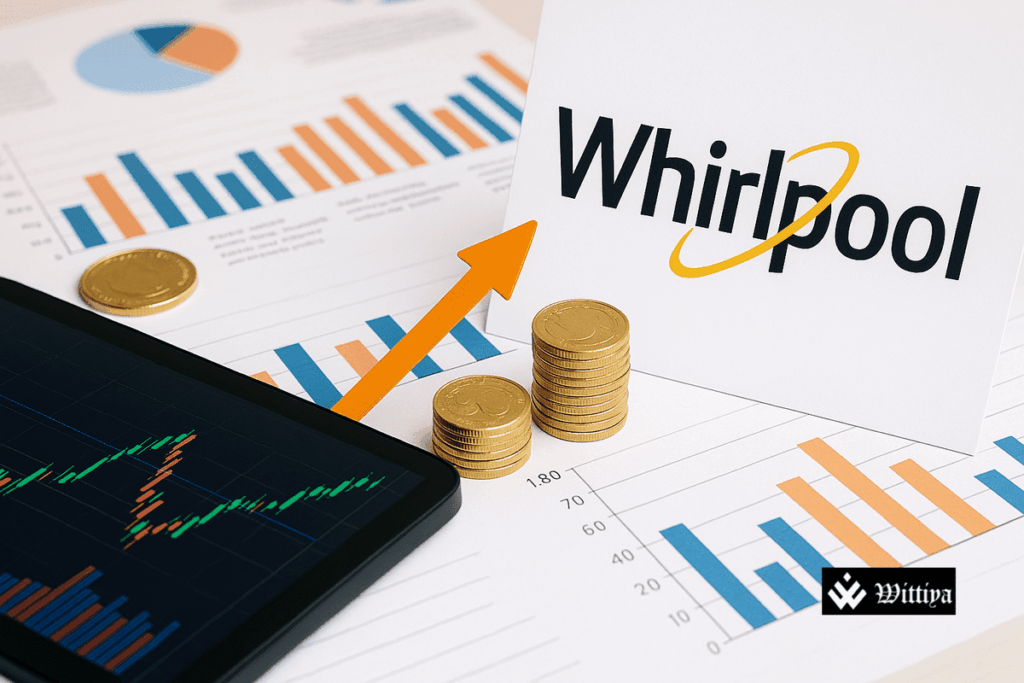 Whirlpool Shines Bright with 50% Profit Surge and Dividend Boost