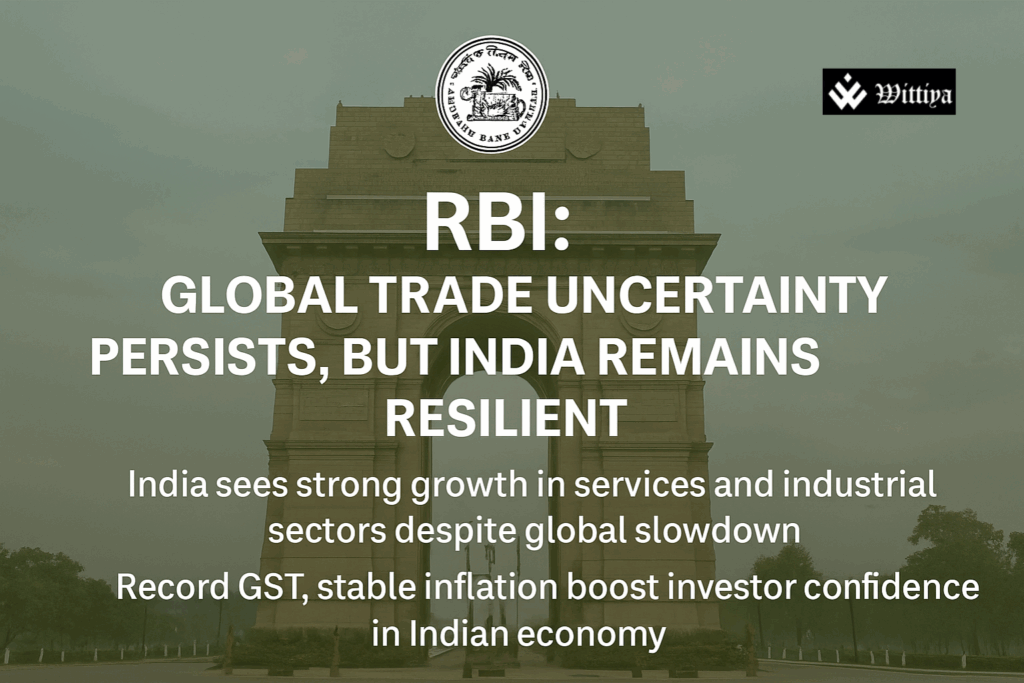 India’s economic growth chart rising amid global slowdown backdrop