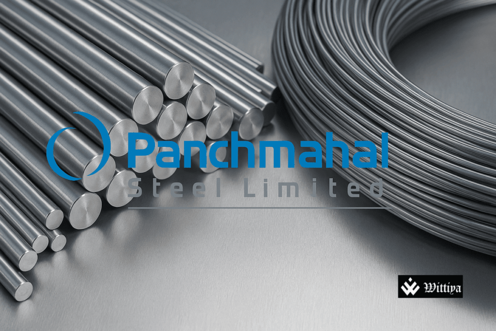 Panchmahal Steel headquarters building