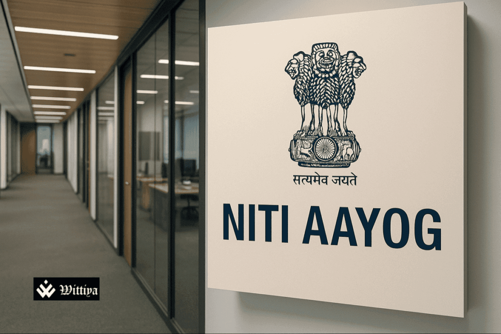 Bar chart showing India surpassing Japan to become the world's fourth-largest economy in 2025