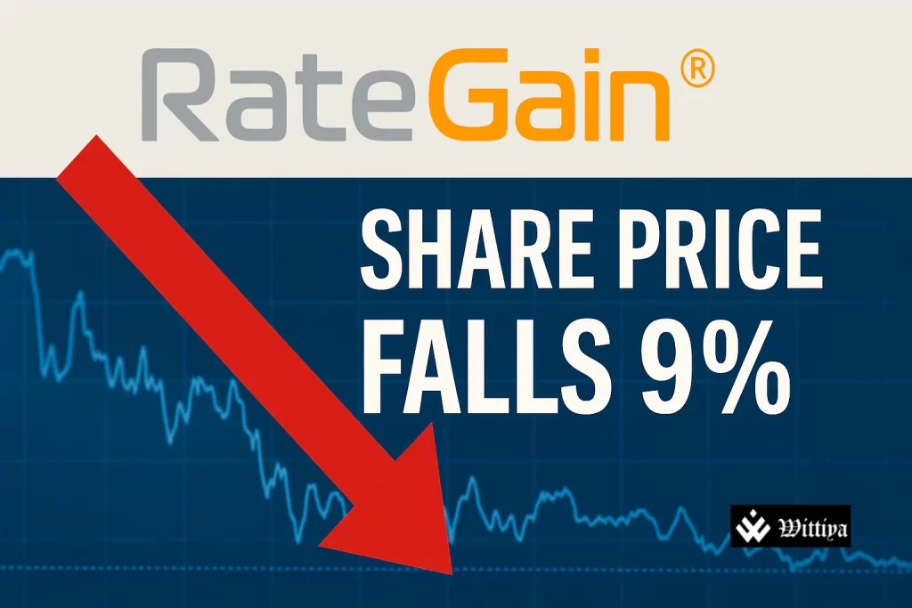 The Q4 Twist Behind RateGain’s Sudden 9% Fall RateGain stock drops 9% after weak Q4 revenue guidance