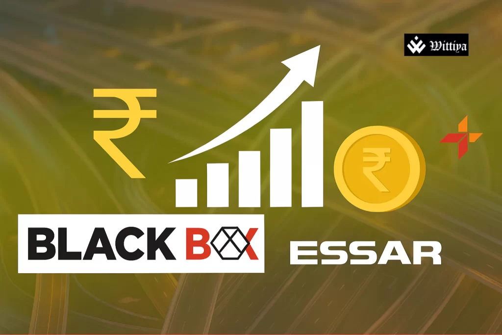 Vodafone Idea's headquarters in India, reflecting the telecom company's ongoing financial challenges and market competition.